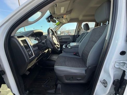 Used 2018 RAM 1500 Big Horn image 13