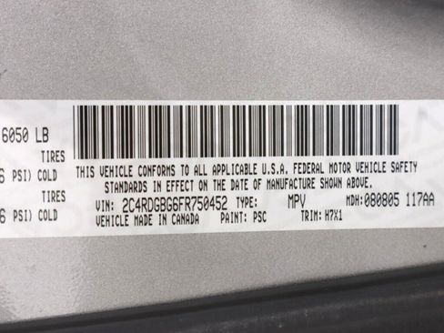 Used 2015 Dodge Grand Caravan American Value Package w/ UConnect Hands-Free Group image 36