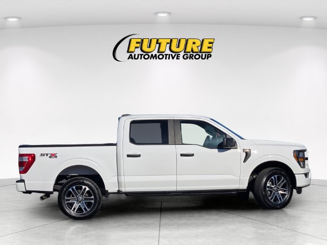 Used 2023 Ford F150 XL w/ STX Appearance Package AWD/4WD image 3