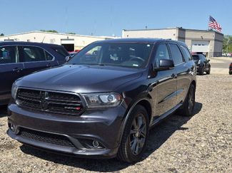 Used 2014 Dodge Durango R/T w/ Premium Nappa Leather Group AWD/4WD video 1