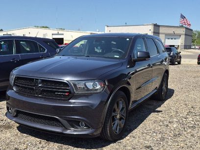 Used 2014 Dodge Durango R/T w/ Premium Nappa Leather Group
