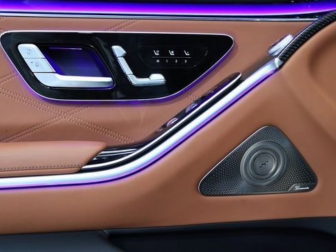 Used 2024 Mercedes-Benz S 63 AMG S w/ Carbon Fiber Exterior Package image 3