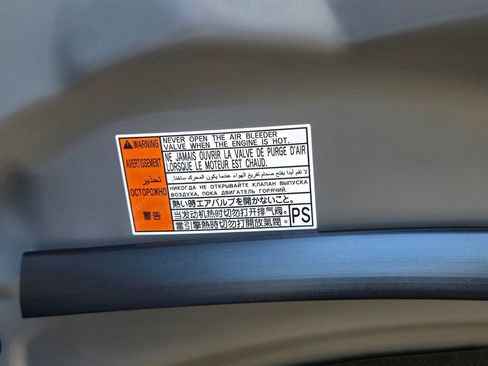 Used 2025 Lexus RC F Final Edition w/ Accessory Package RWD image 53