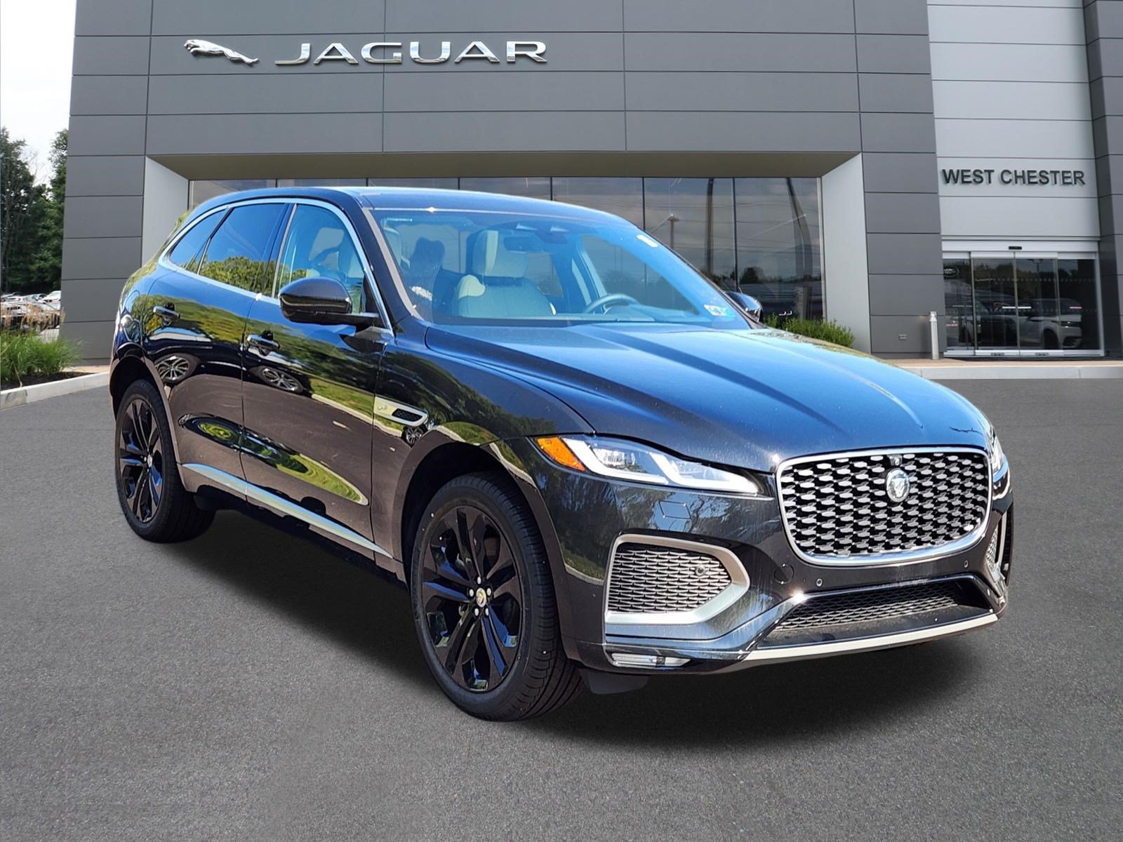 New 2026 Jaguar F-PACE R-Dynamic S AWD/4WD image 2