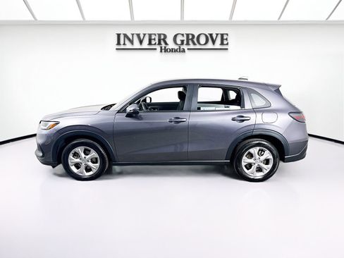 Certified 2024 Honda HR-V LX image 8