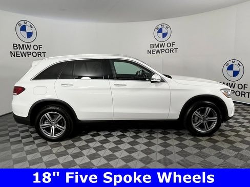 Used 2022 Mercedes-Benz GLC 300 GLC 300 image 11