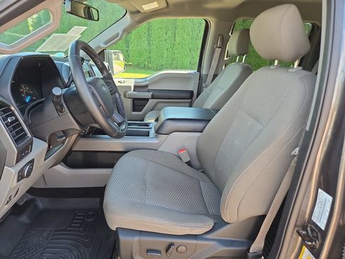 Certified 2019 Ford F150 XLT w/ Equipment Group 302A Luxury AWD/4WD image 21