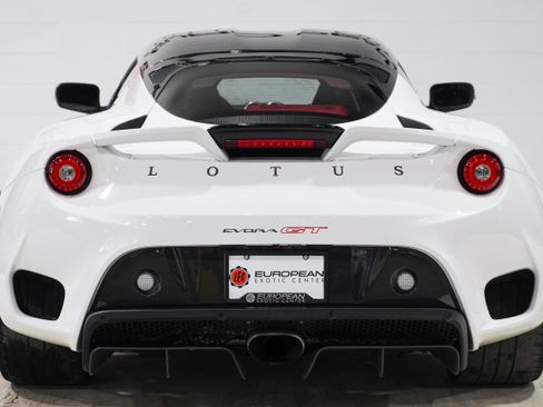 Used 2020 Lotus Evora RWD image 3