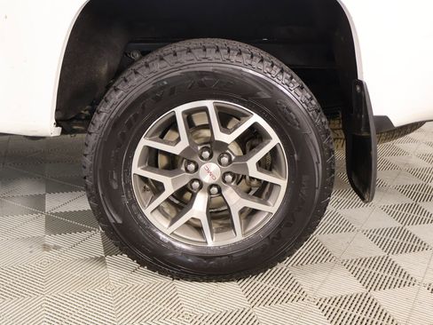 Used 2021 GMC Canyon AT4 w/ Driver Alert Package image 19