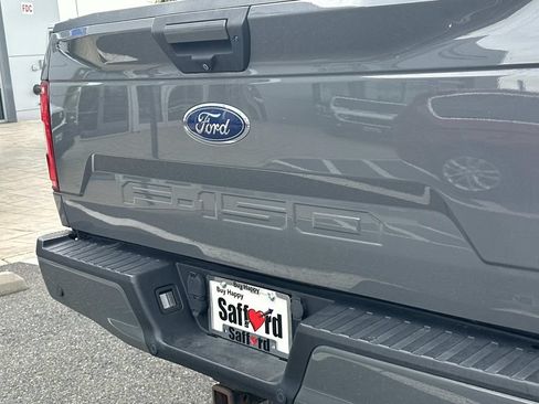 Used 2018 Ford F150 XLT w/ Equipment Group 302A Luxury AWD/4WD image 11