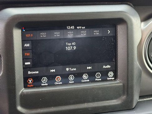 Used 2022 Jeep Wrangler Unlimited Sport AWD/4WD image 20