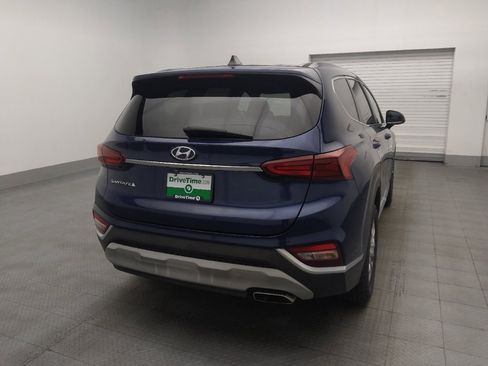 Used 2019 Hyundai Santa Fe SE FWD image 7