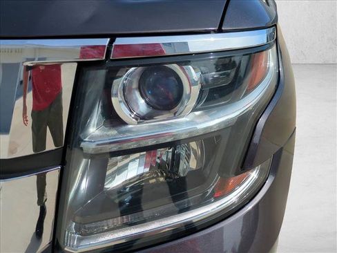 Used 2015 Chevrolet Tahoe LS w/ Max Trailering Package RWD image 9