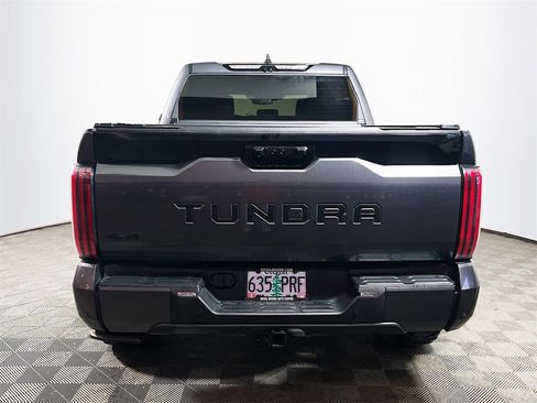 Used 2024 Toyota Tundra Platinum image 7