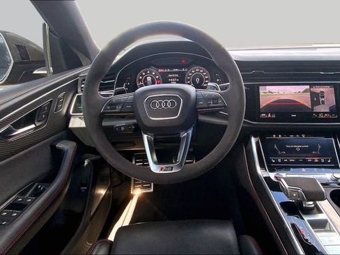 Used 2024 Audi RS Q8 w/ Black Optic Package AWD/4WD image 5