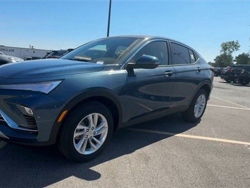 New 2026 Buick Envista Preferred w/ Convenience II Package image 4