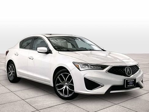 Used 2021 Acura ILX w/ Premium Package FWD image 2