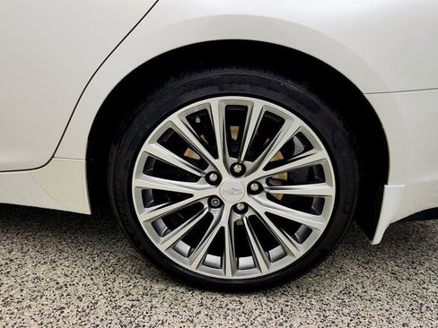 Used 2020 Cadillac CT5 Premium Luxury w/ Platinum Package AWD/4WD image 9