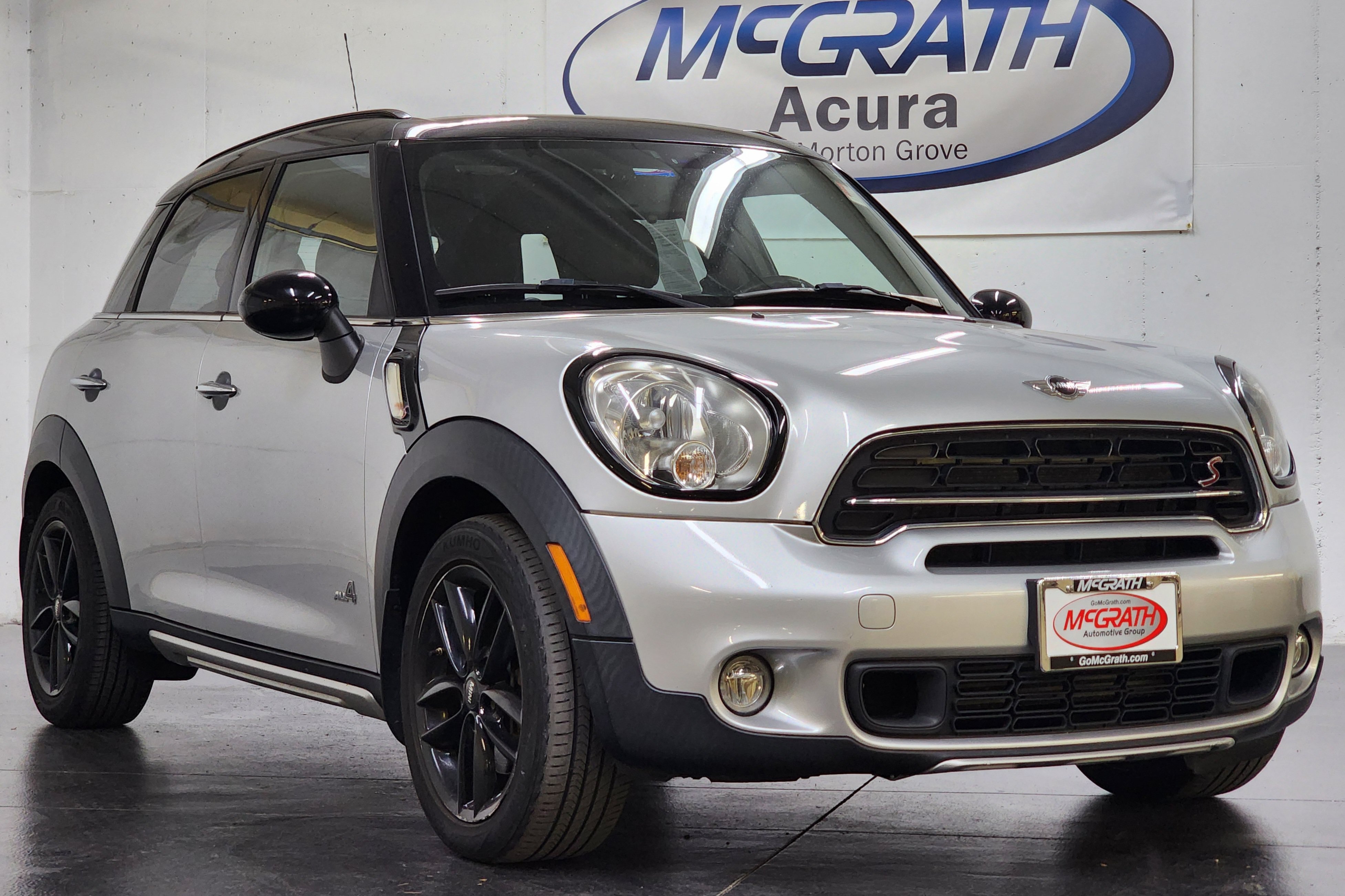 Used 2015 MINI Cooper Countryman S AWD/4WD image 3