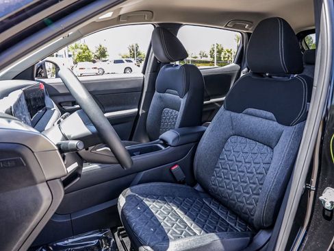 New 2026 Nissan Kicks SV FWD image 16