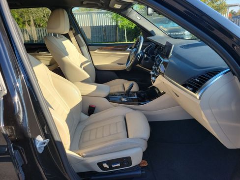 Used 2019 BMW X3 sDrive30i w/ Convenience Package image 7