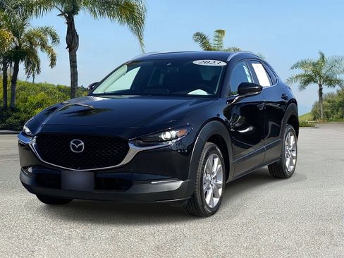 Used 2023 MAZDA CX-30 AWD 2.5 S w/ Select Package image 2
