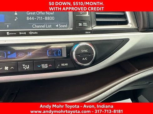 Used 2018 Toyota Highlander XLE FWD image 25