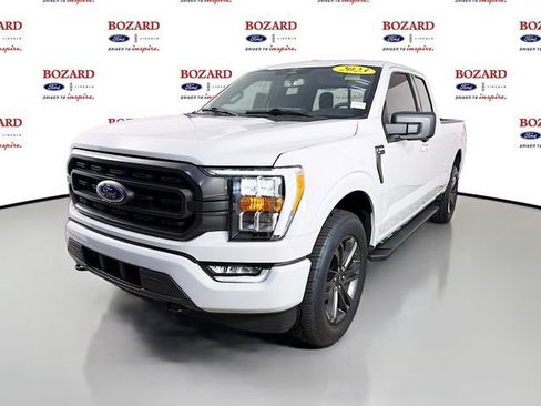 Used 2023 Ford F150 XLT w/ Equipment Group 302A High AWD/4WD image 4