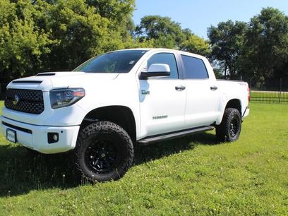 Used 2021 Toyota Tundra SR5 w/ TRD Sport Package