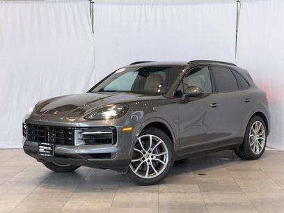 Certified 2024 Porsche Cayenne