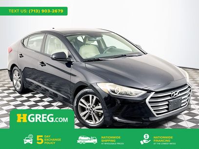 Used 2018 Hyundai Elantra SEL