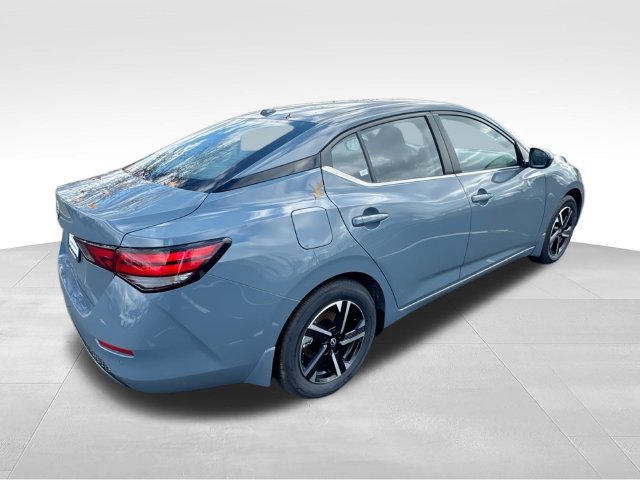 Certified 2025 Nissan Sentra SV FWD image 9