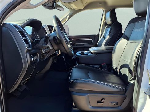 Used 2024 RAM 2500 Laramie w/ Safety Group image 9