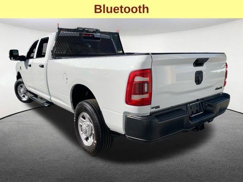 Used 2024 RAM 3500 Tradesman w/ Safety Group image 10