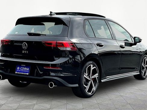 New 2026 Volkswagen GTI SE image 6