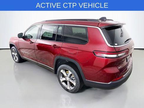 New 2026 Jeep Grand Cherokee L Limited AWD/4WD image 5