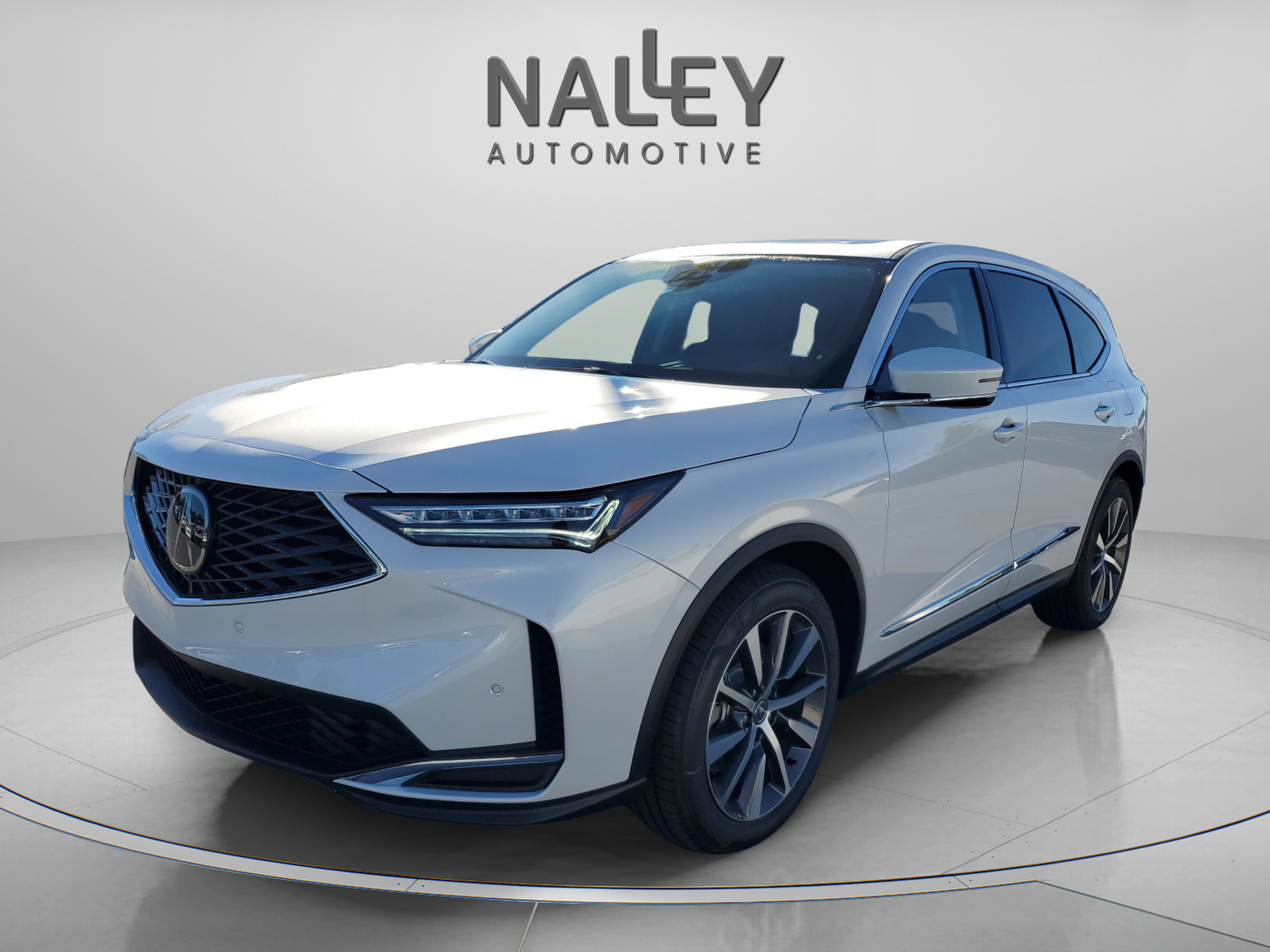 Used 2026 Acura MDX w/ Technology Package FWD image 1
