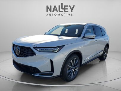 Used 2026 Acura MDX w/ Technology Package
