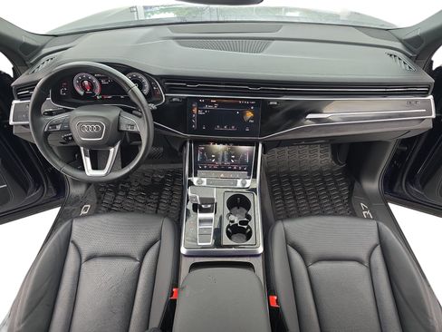 Used 2023 Audi Q7 2.0T Premium Plus w/ Premium Plus Package AWD/4WD image 9