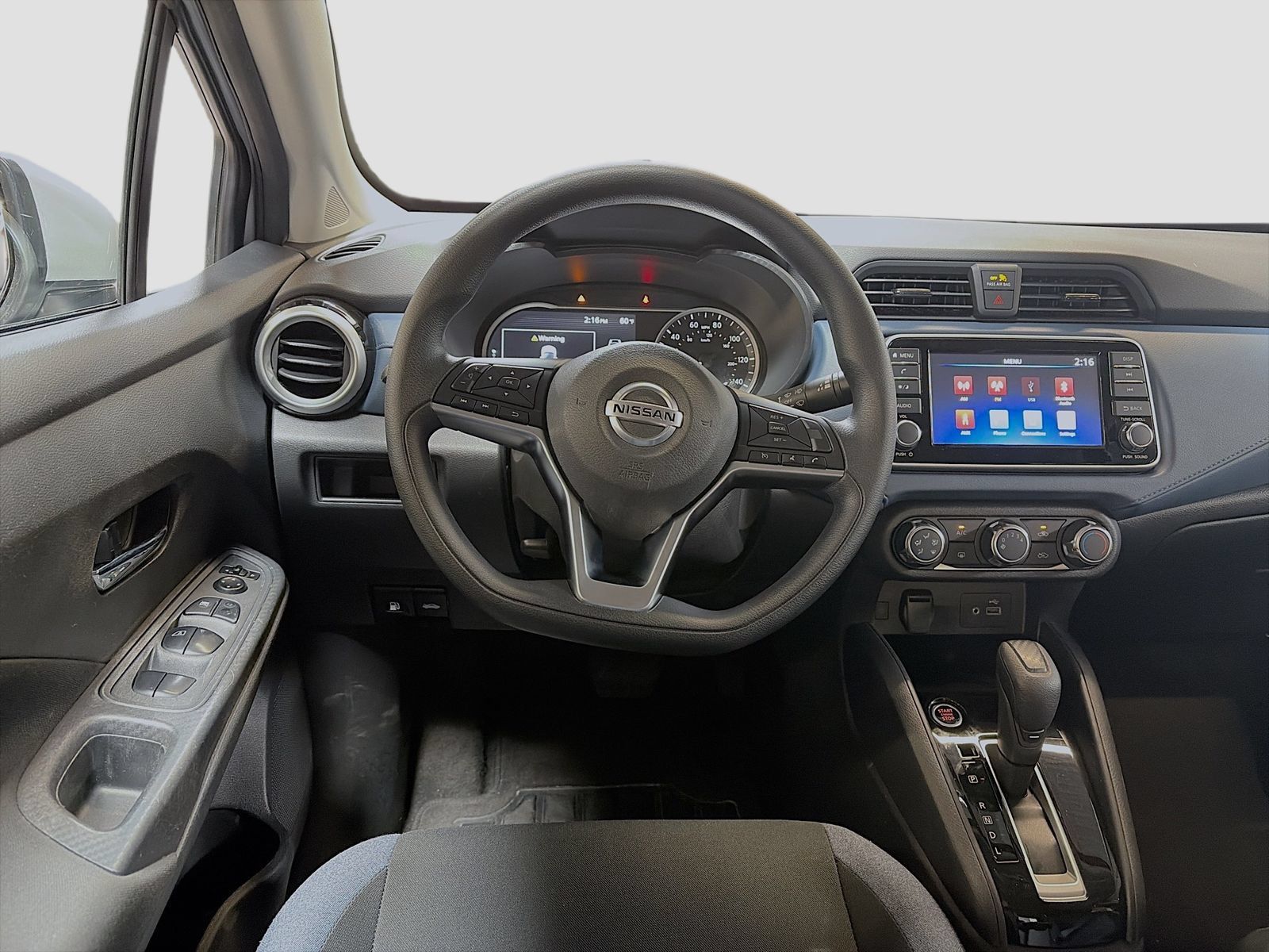 Used 2025 Nissan Versa SV FWD image 20