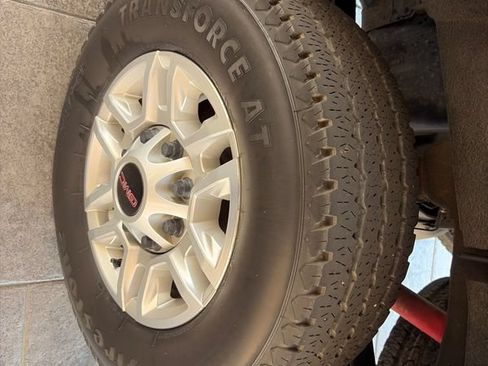 Used 2022 GMC Sierra 2500 SLE w/ SLE Value Package; AWD/4WD image 24