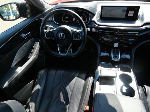 Used 2024 Acura MDX Type S w/ Advance Package AWD/4WD image 9