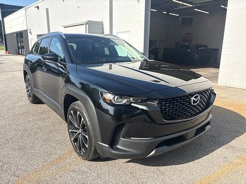Used 2023 MAZDA CX-50 AWD 2.5 S w/ Cargo Package image 6