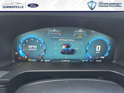 New 2025 Ford Bronco Sport Outer Banks AWD/4WD image 20