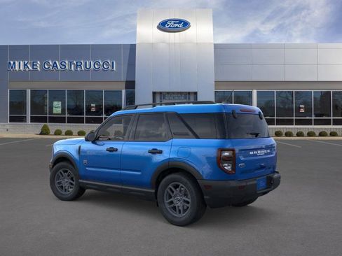 New 2026 Ford Bronco Sport Big Bend image 4