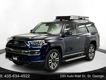 Used 2022 Toyota 4Runner Limited