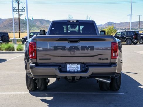 New 2026 RAM 3500 Big Horn image 5