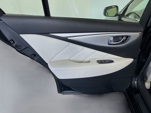 Used 2022 INFINITI Q50 Luxe w/ Cargo Package image 26