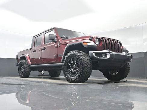 Used 2021 Jeep Gladiator Sport AWD/4WD image 33