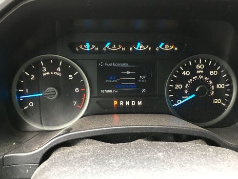 Used 2017 Ford F150 XLT w/ Equipment Group 302A Luxury AWD/4WD image 2